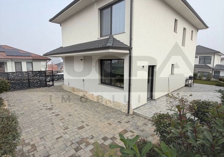 Casa individuala, 145 mp, teren 400 mp, zona Dezmir - Poză 4