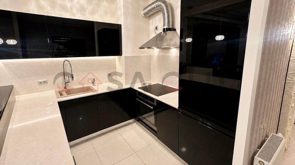2 camere, bloc nou, Mărăști - Poză 5