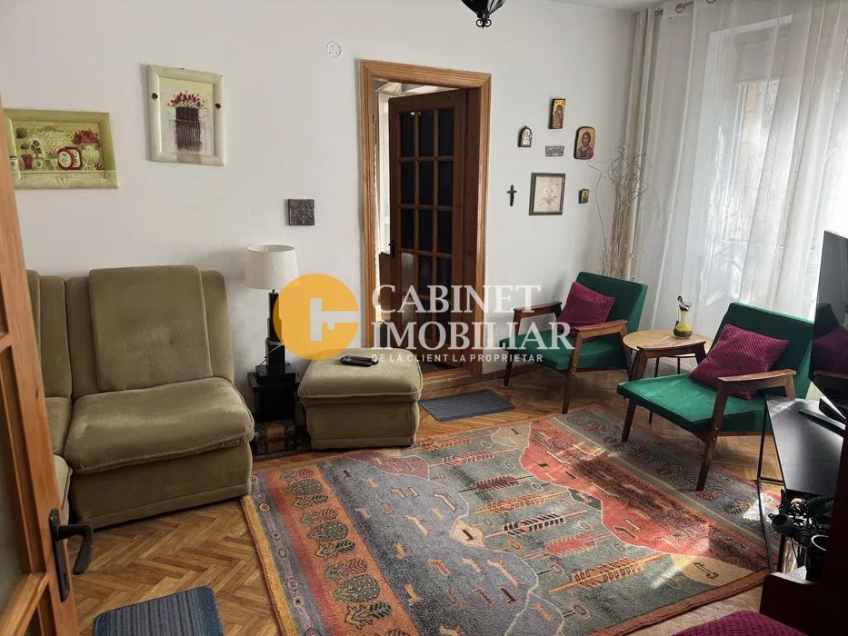 Apartament 2 camere, nedecomandat, Zona Bucsinescu, Iasi - Poză 1