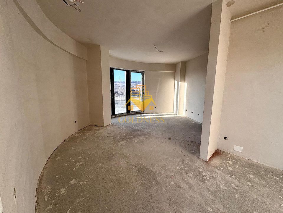 3 camere, parcare subterană, terasă, 101 mp, Zona BMW, Vivo, Florești - Poză 5