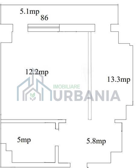 Apartament 1 camera decomandat, Grand Elite Residence, Tatarasi, Iasi - Poză 8