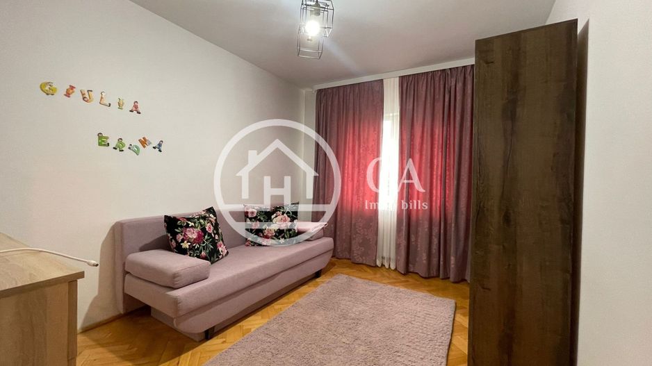 Apartament de închiriat cu 3 camere în Calea Aradului, Oradea - Poză 3