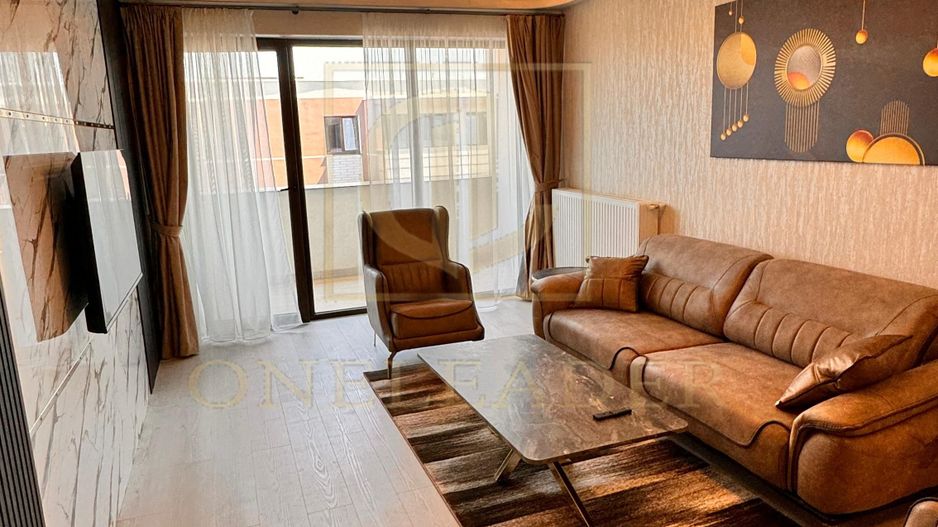 Apartament 2 Camere Lux | Isaran – Brașov | 70 mp | Parcare Inclusă - Poză 2