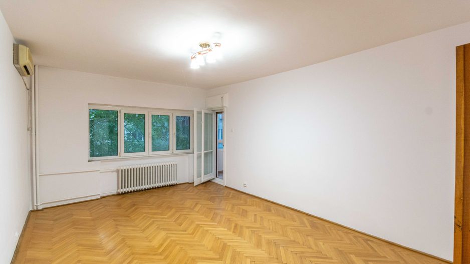 Kiseleff | Barbu Delavrancea | 3 Camere ultra spatios | Raritate - Schiță 1