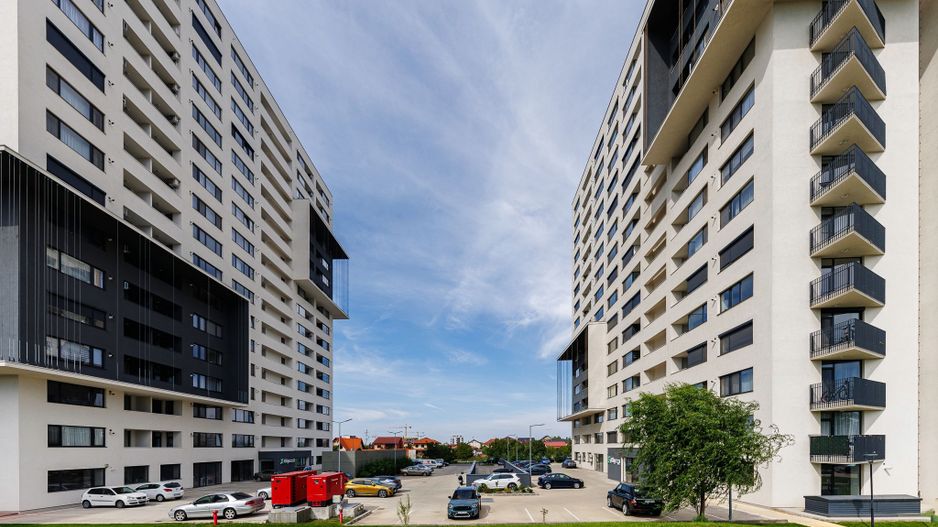 Prima inchiriere, Pet Friendly - XCity Towers | 3 cam, 71 mp | Etaj 14 - Poză 4