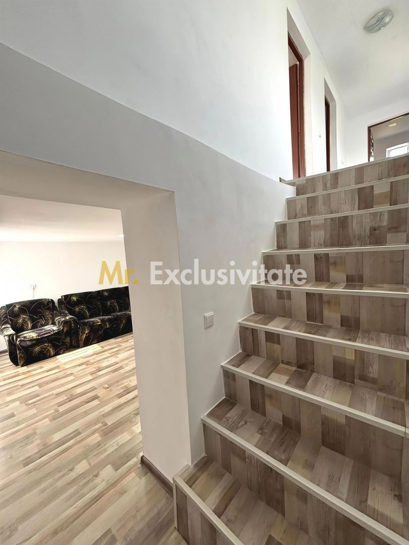 Casa în județul Argeș - Coșești de locuit sau casă de vacanță - Poză 18