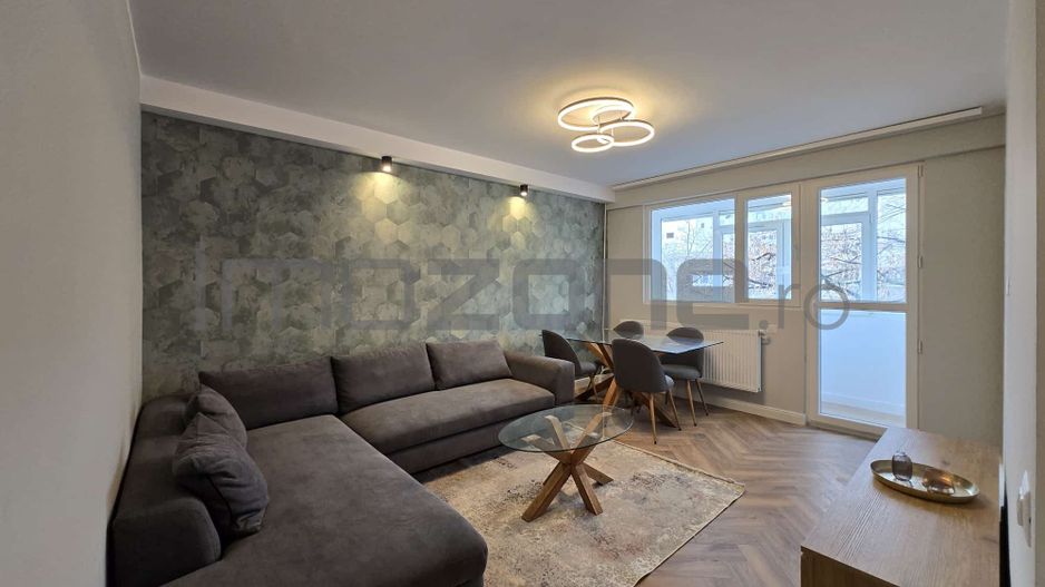 DRUMUL TABEREI | 2 CAMERE | BD.TIMISOARA | RENOVAT COMPLET | BAIE CU GEAM | - Poză 2