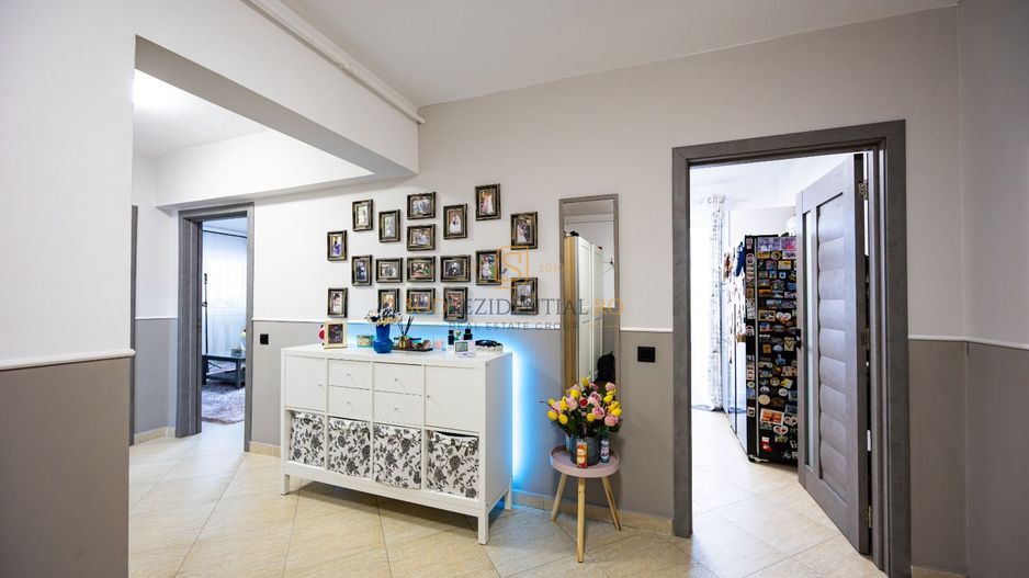 Apartament 3 camere de vanzare, 112 mp, mobilat complet, zona Berceni - Poză 6