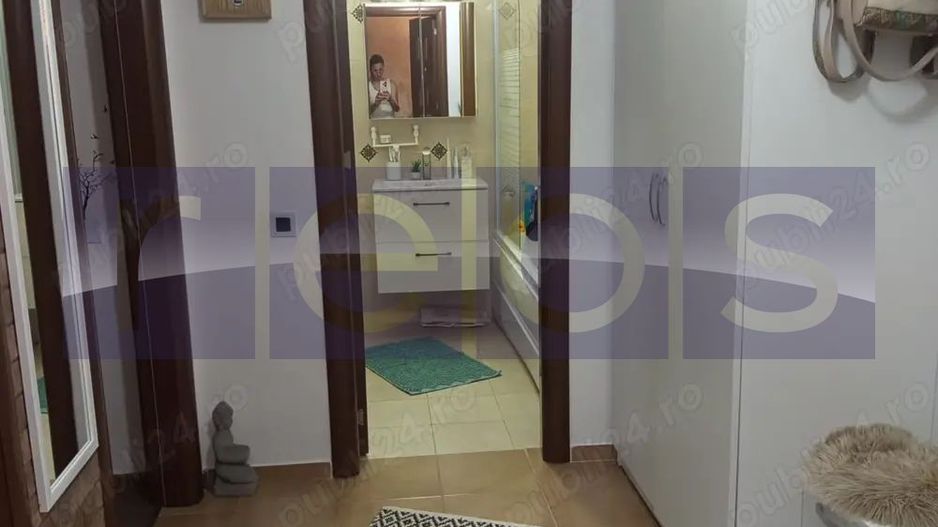 VANZARE APARTAMENT CU CURTE PRIVATA 2 CAMERE 50 MPM CENTRALA  SALAJAN TITAN - Poză 8
