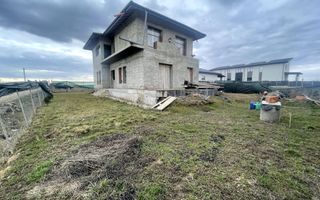 Casă P+E de vânzare Miroslava, Iași – 4 dormitoare, teren 458 mp - Poză 1