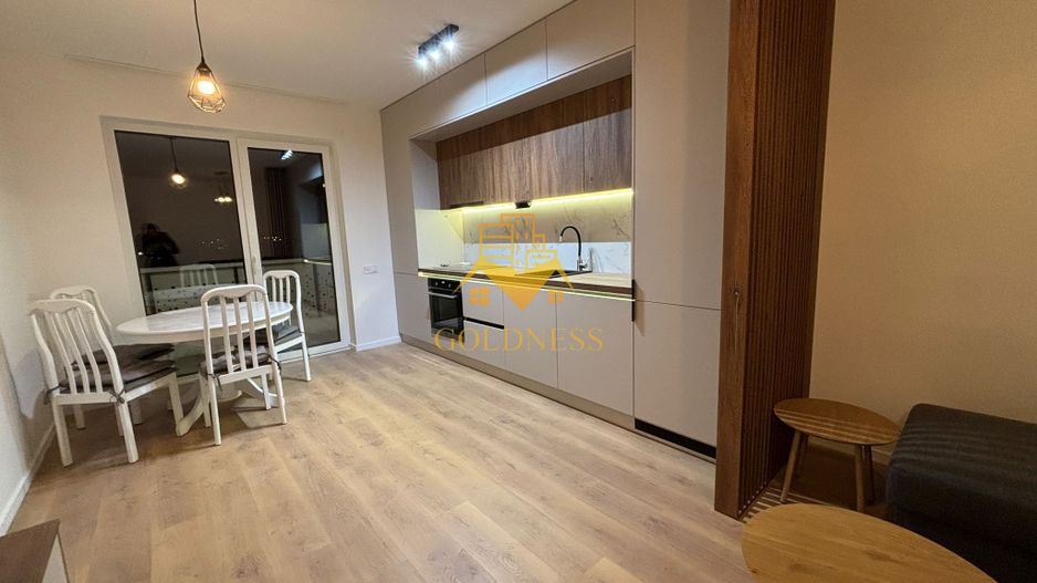 2 camere, modern, prima închiriere, bloc nou, parcare, Octavian Paler - Poză 3