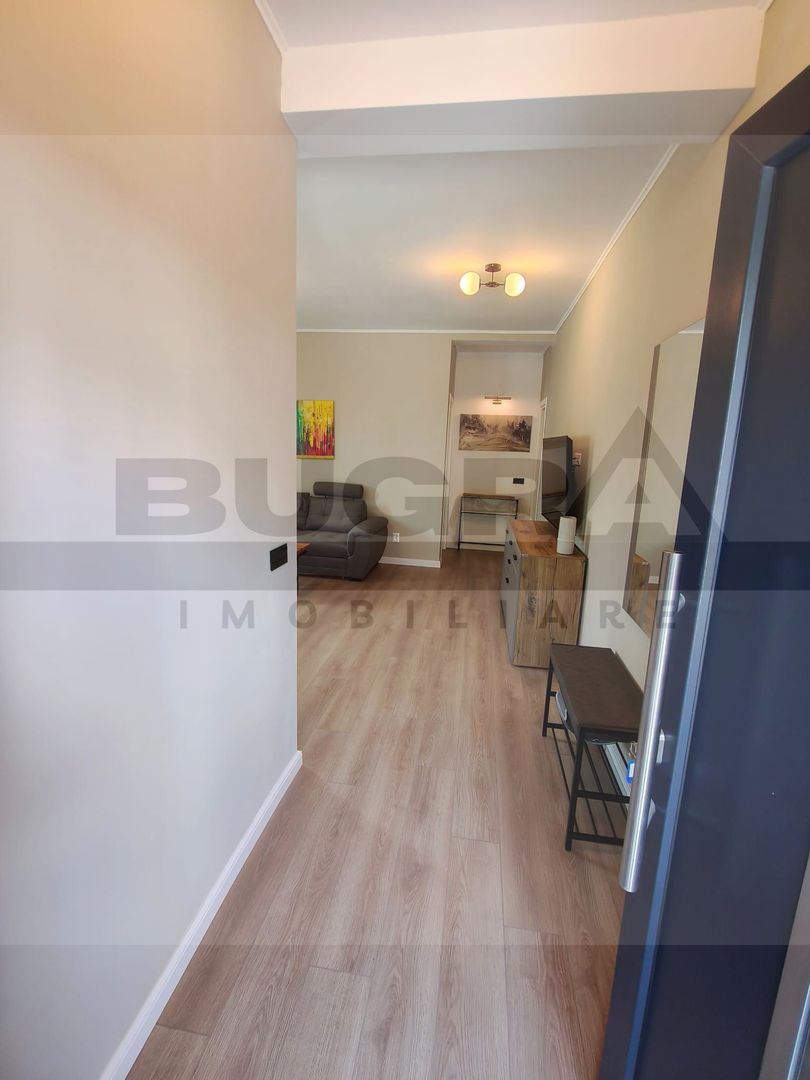 Apartament de 2 camere, 51mp, parcare, gradina, zona Leroy Merlin - Poză 6