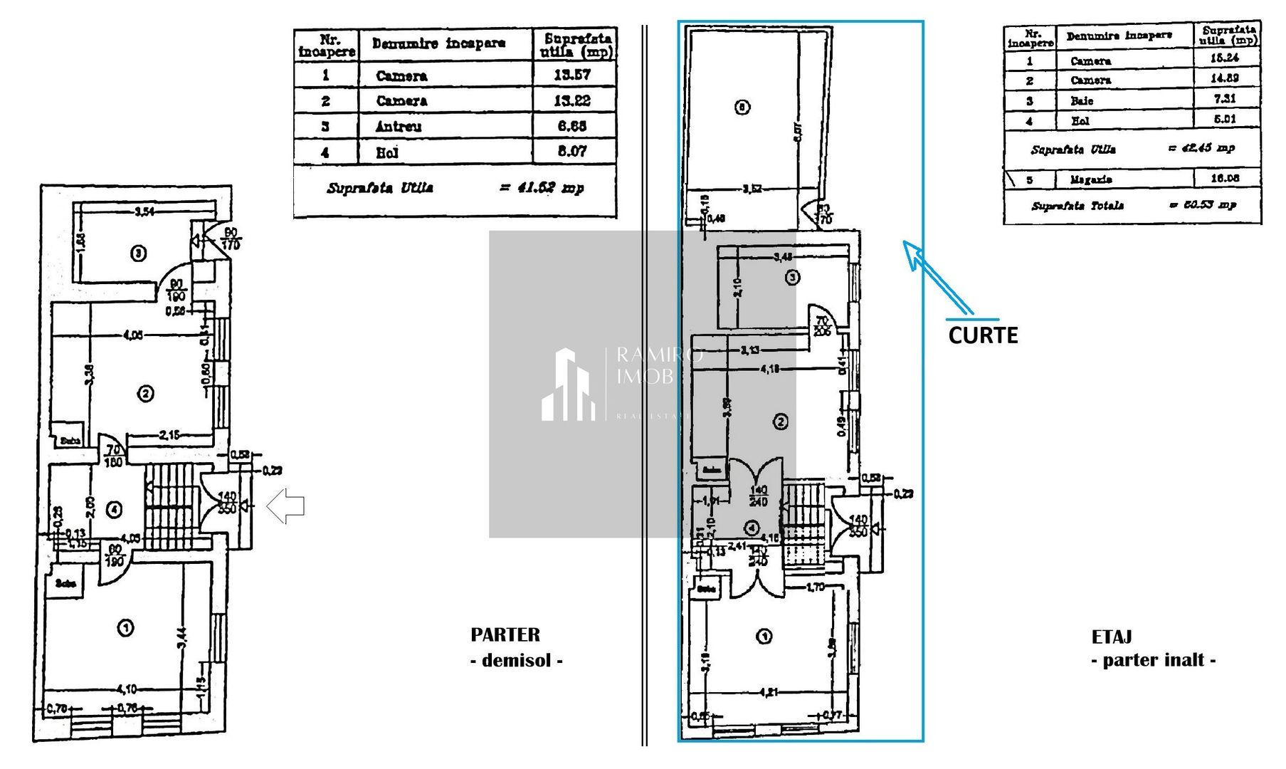 Casa 5 camere Bd. Cantemir / Sincai/ Tineretului - Poză 2
