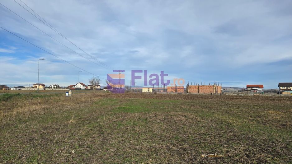 Teren 30.000 mp  – PUZ aprobat pentru ansamblu locuințe - Poză 10