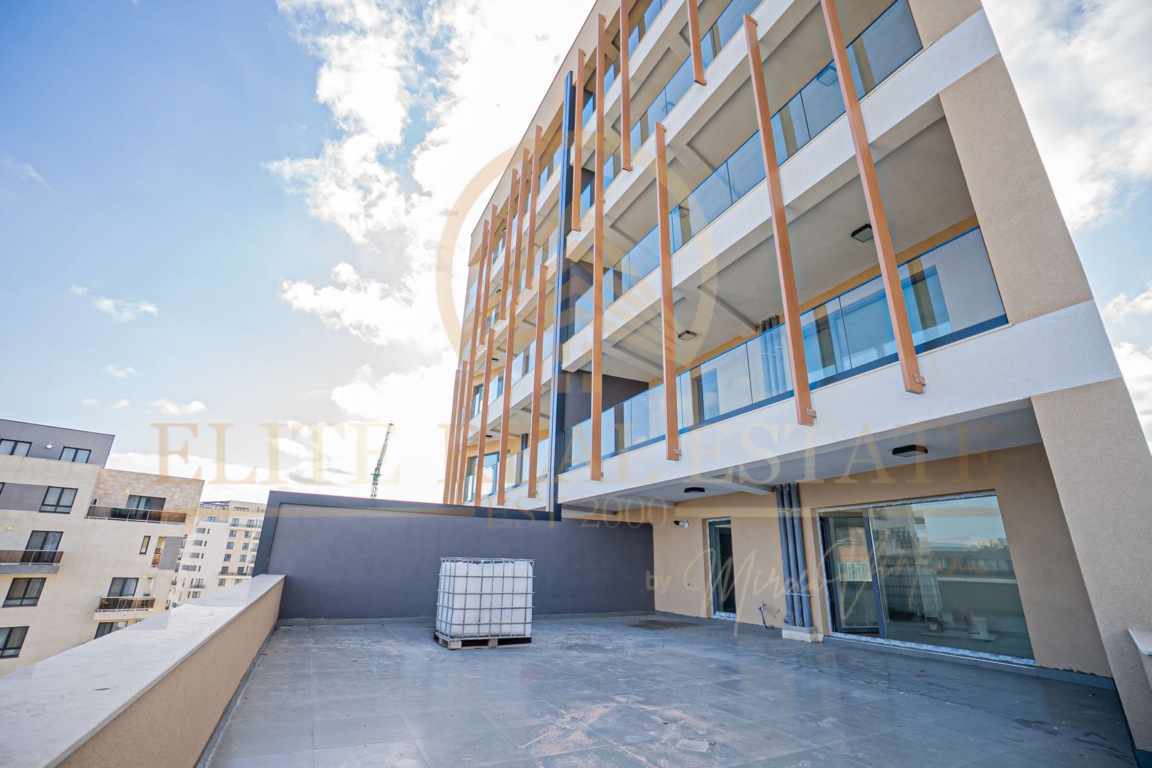 Tomis Plus - Celine Elegance - Vânzare apartament cu 2 camere cu vedere la Lac! - Poză 15