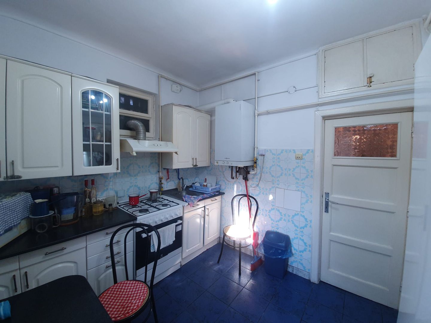Apartament 3 camere de vanzare, Intrarea Ferentari, Comision 0% - Poză 4