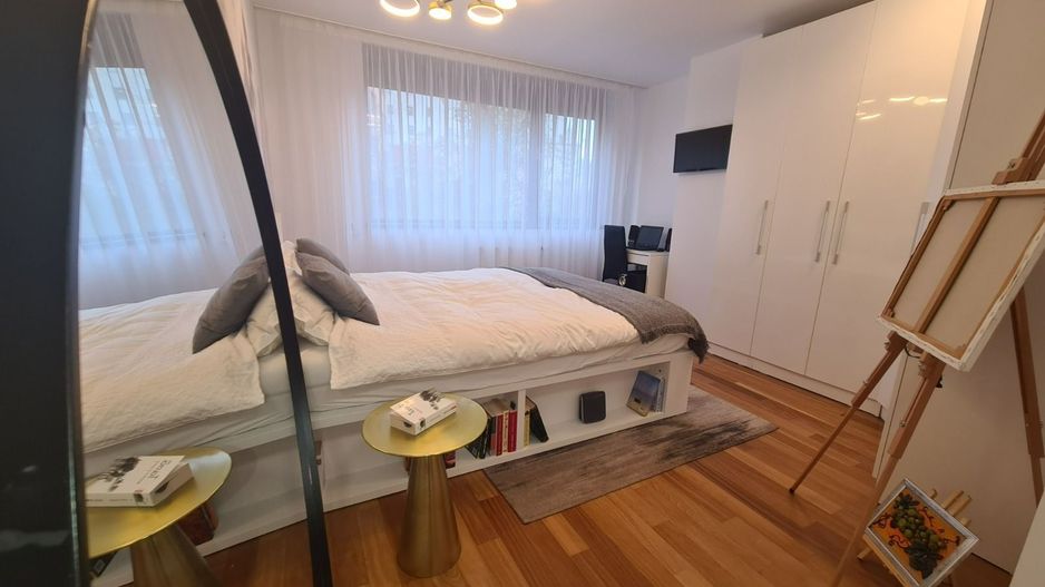 Herastrau apartament 3 camere 2 băi calitate pret - Poză 14