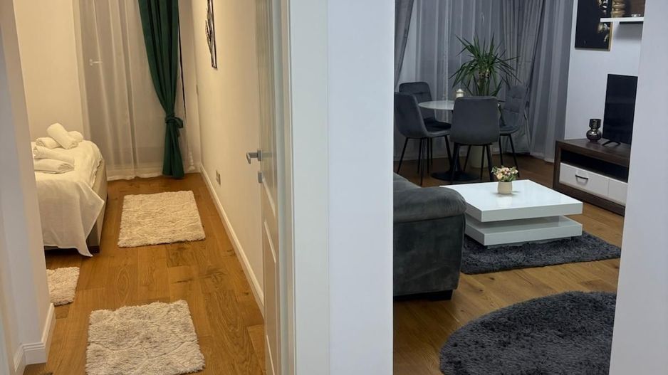 Apartament de lux 2 camere zona ultracentrala, complex rezidential - Poză 9