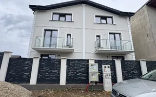 DUPLEX DE VÂNZARE ÎN GLINA | 140,6 MP UTILI | CURTE PROPRIE 102,5 MP - Poză 12