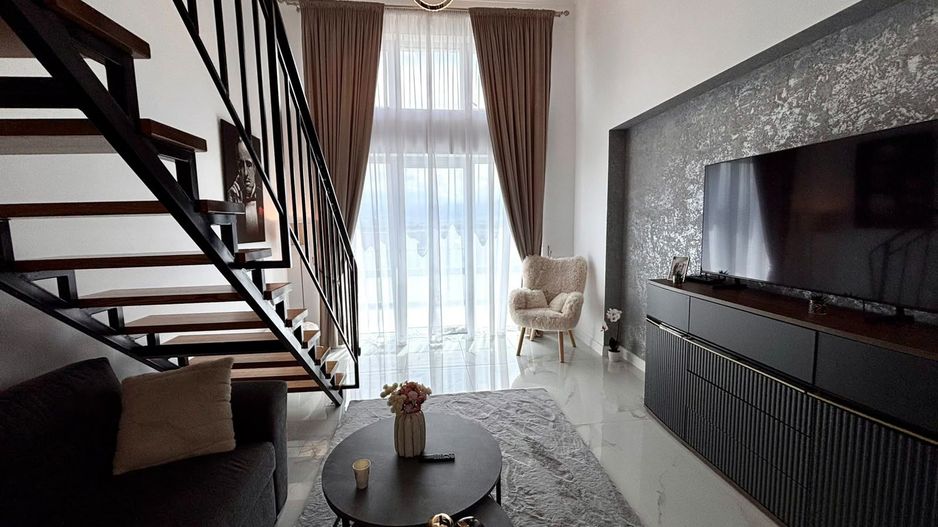 Apartament de lux de vânzare – 5 camere, DaVinci, Sibiu - Poză 21