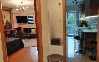 Apartament cu o camera decomandat | 45 mp + 12 mp terasa | Zorilor | UMF | USAMV - Poză 3