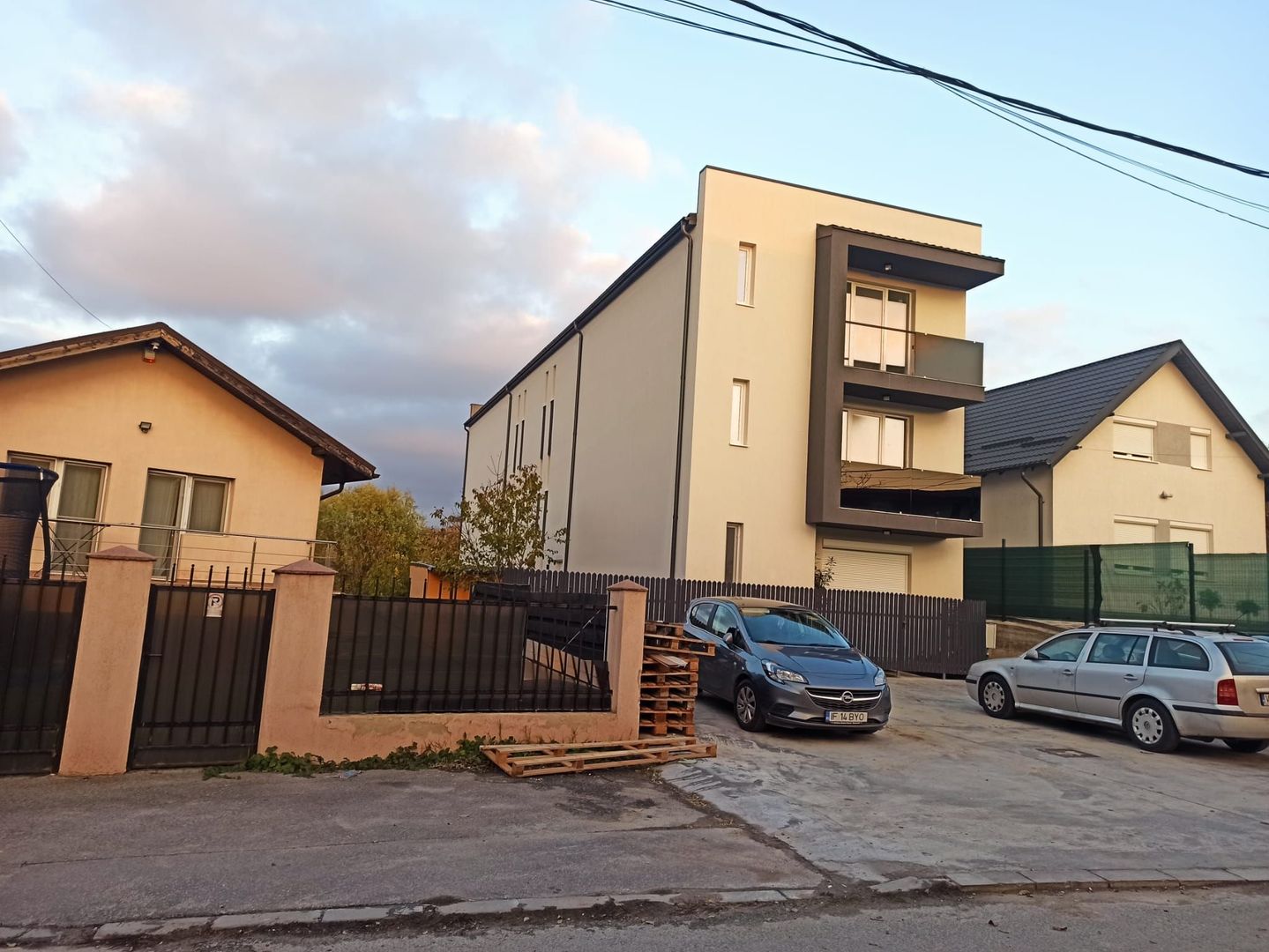 3cam.dec+parcare,buc.desch/inchisa-2bai/centru Popesti-Leordeni - Poză 9