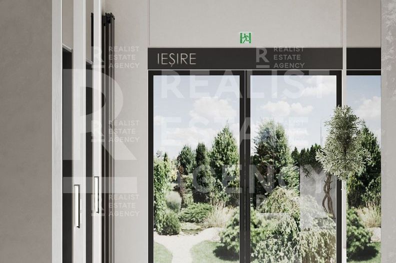 Apartament cu 1 cameră ,Lux,Priveliște deosebită - Poză 10