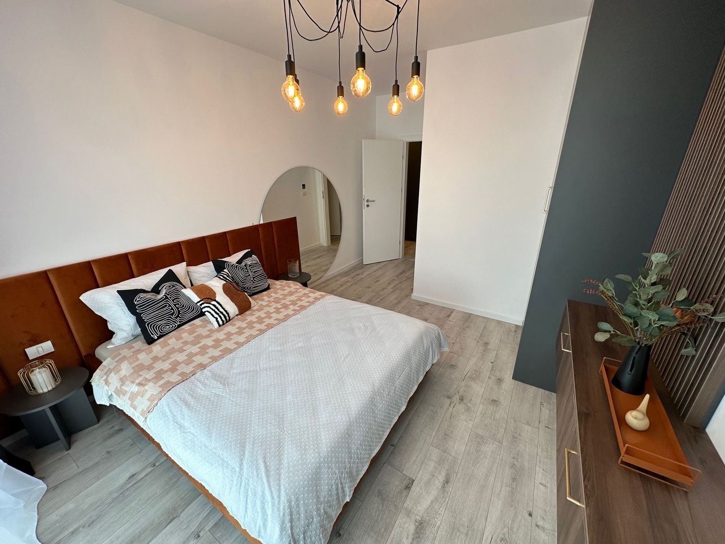 Apartament la prima inchiriere  Nord One - Poză 14