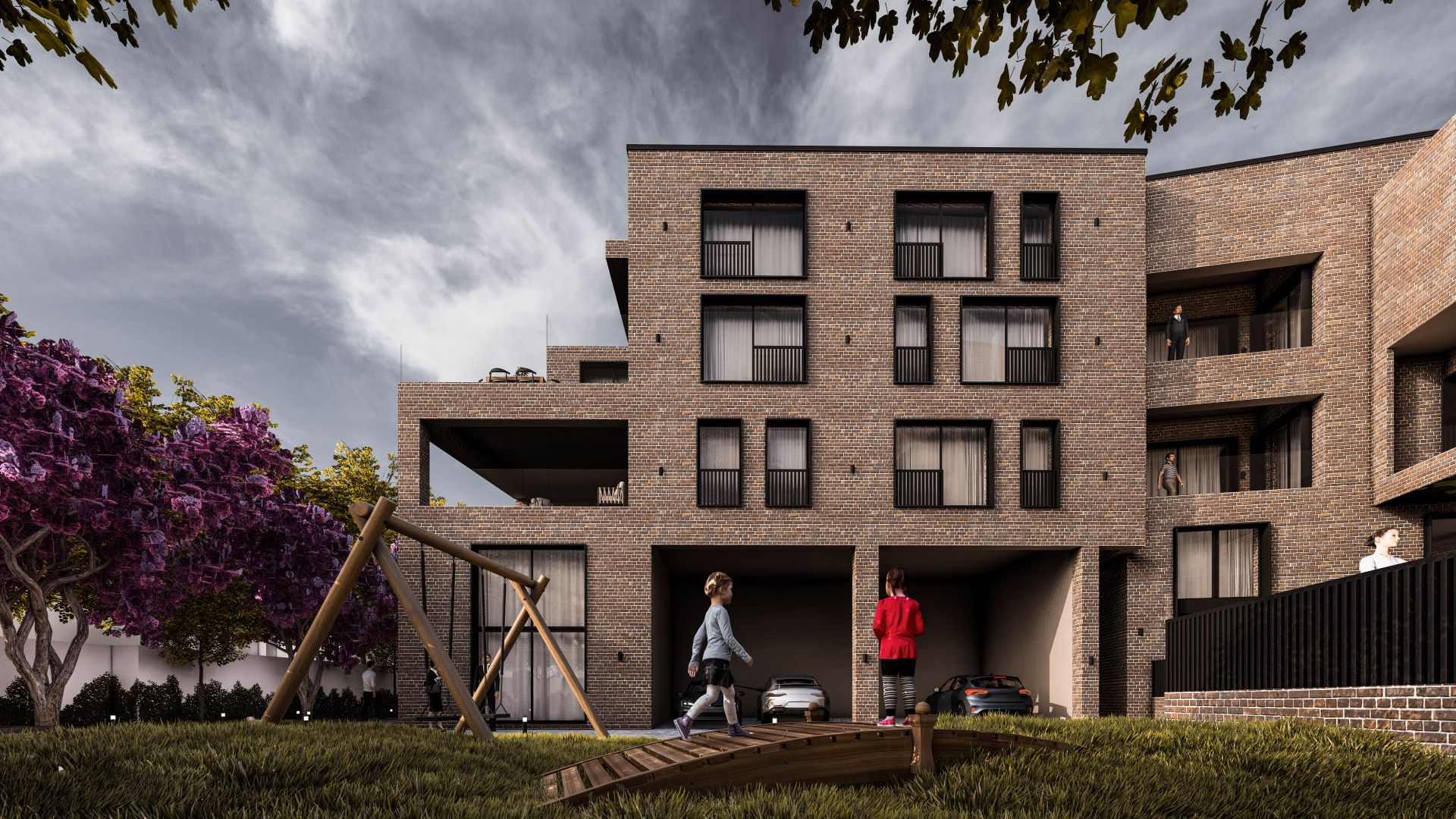 Apartament nou, 2 camere, 212 500 Euro. Comision 0. - Poză 12