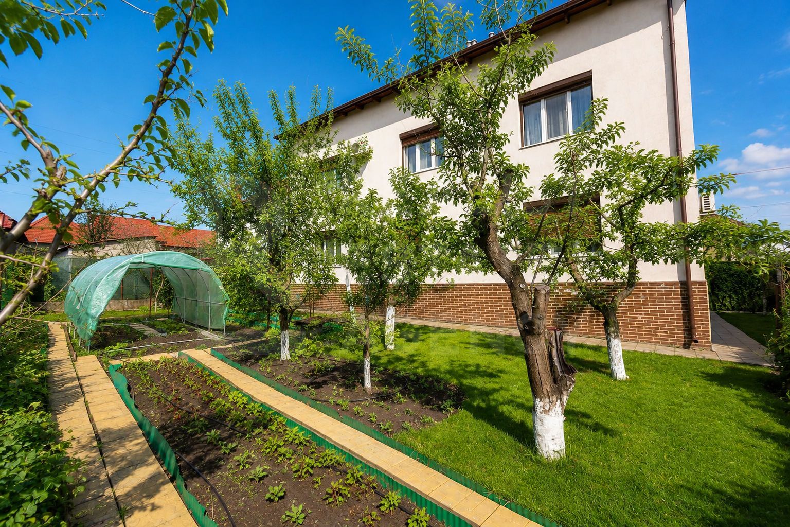 Vânzare, casă, 6 camere, str. Pomicultorilor, Codru - Poză 2