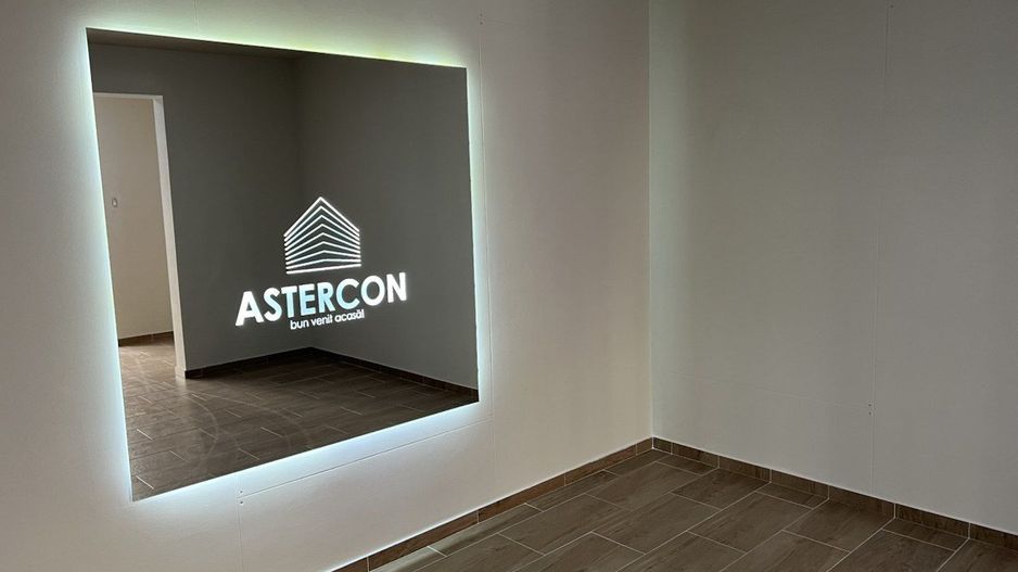 Apartament cu 2 odăi Astercon, Dumbrava - Poză 14
