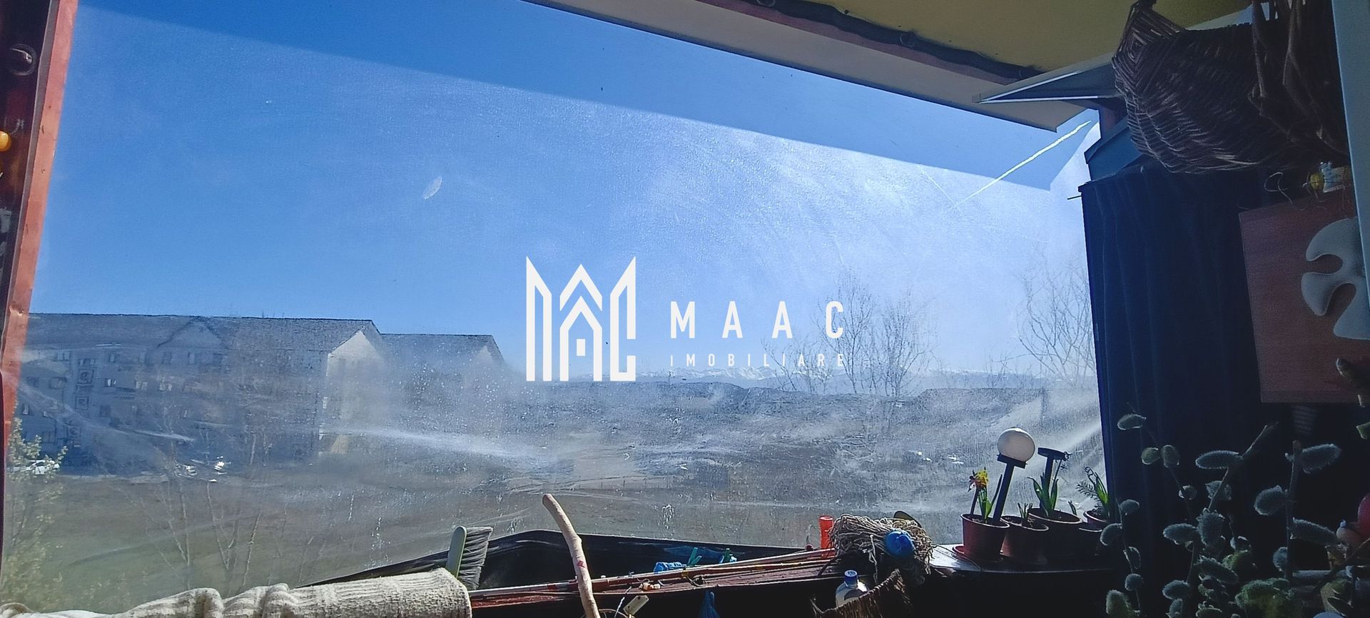 Apartament | 72 MPU  | 3 camere |  2 Balcoane | Pictor Brana - Poză 3