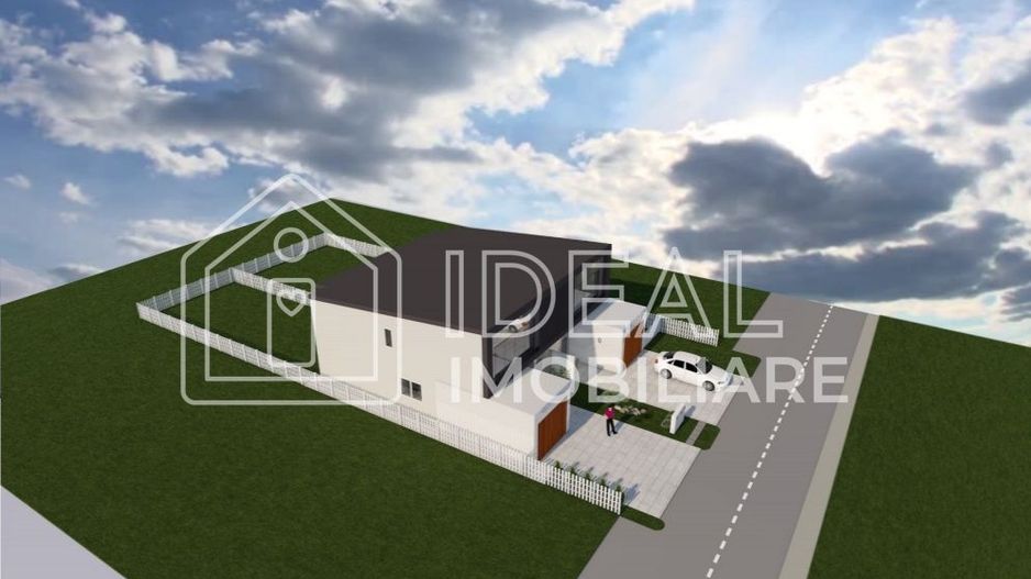 Prima închiriere | Casă Tip Duplex mobilată și utilată | 3 dormitoare - Poză 21