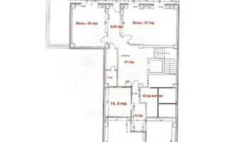 Spatiu pentru birouri in zona Take Ionescu - Poză 17