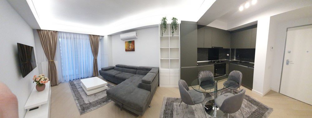 Apartament Pipera | Cortina North Residence - Poză 1