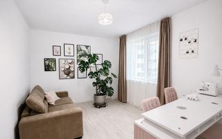 Apartament 3 camere,  etajul 2, garaj, Beta Residence -Chinteni - Poză 4