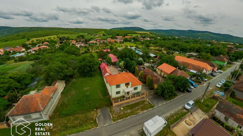 Afacere la cheie: Pensiune functionala sau casa de locuit, Ghioroc - Poză 41