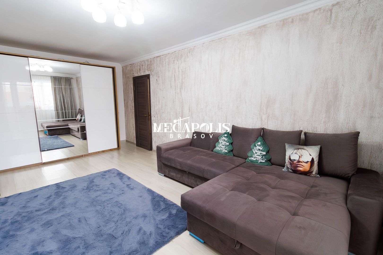 Apartament 2 Camere-Decomandat- Sanpetru Mobilat - Poză 8