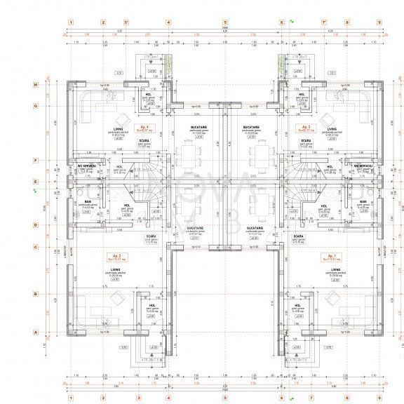 Casa - 3 camere, 170 mp - Cart. Arhitectilor - Poză 11