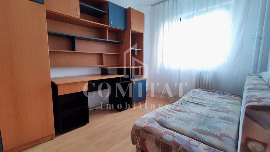 Apartament spațios | 4 camere | Cartierul Mănăștur - Poză 8