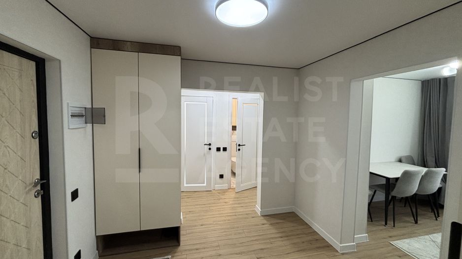 Vânzare, apartamnet , 2 camere, str. Albişoara, Rîșcani - Poză 6