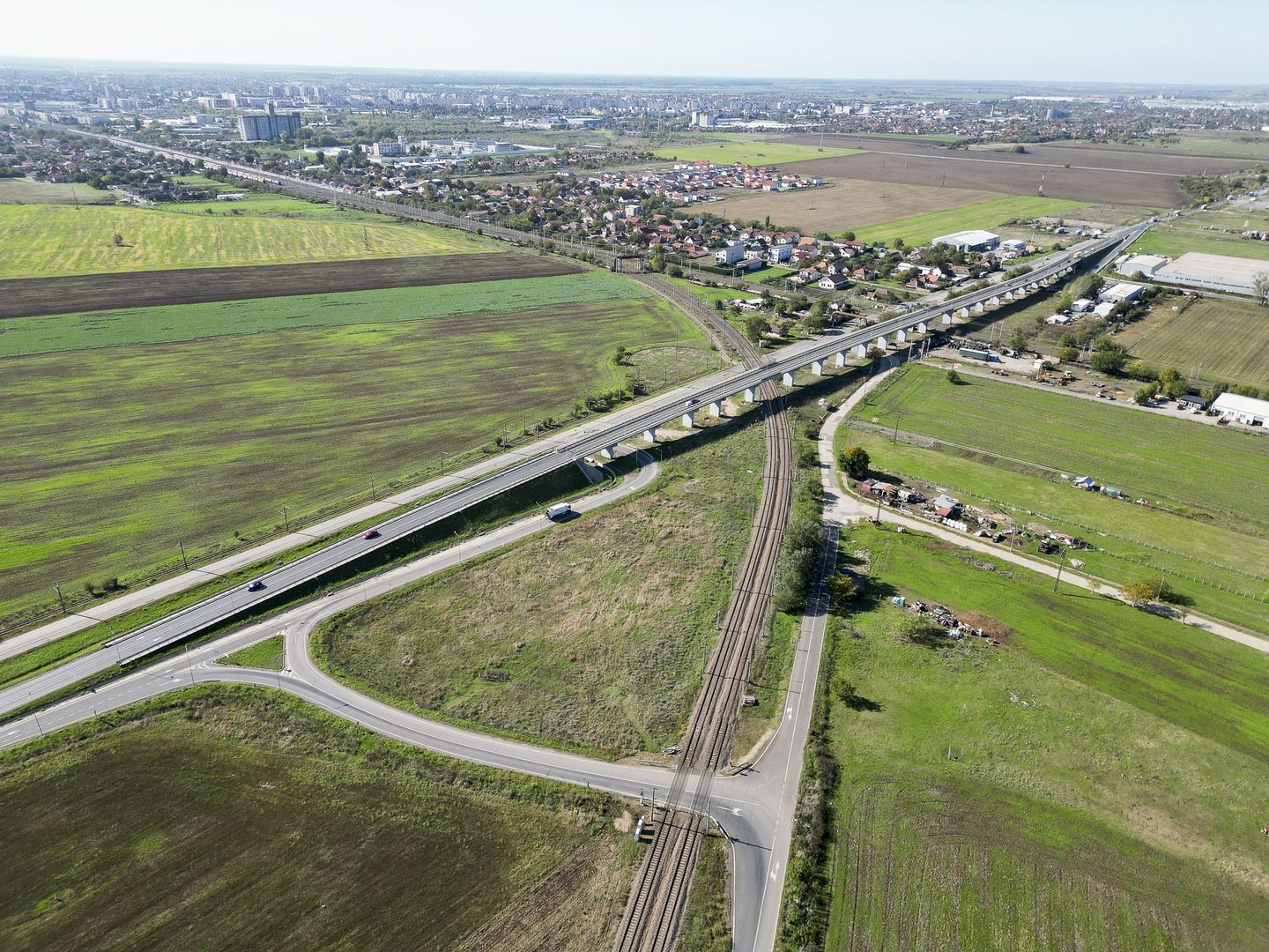 Teren 2235mp în zona industriala Nord, Arad - Poză 4