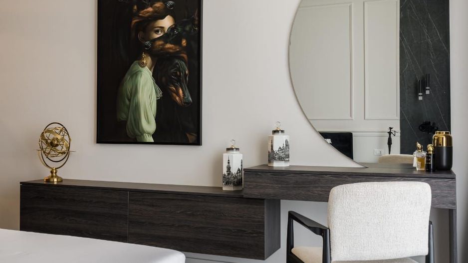 Apartament deosebit luxuriant 4 camere I Rahmaninov Residence - Poză 57