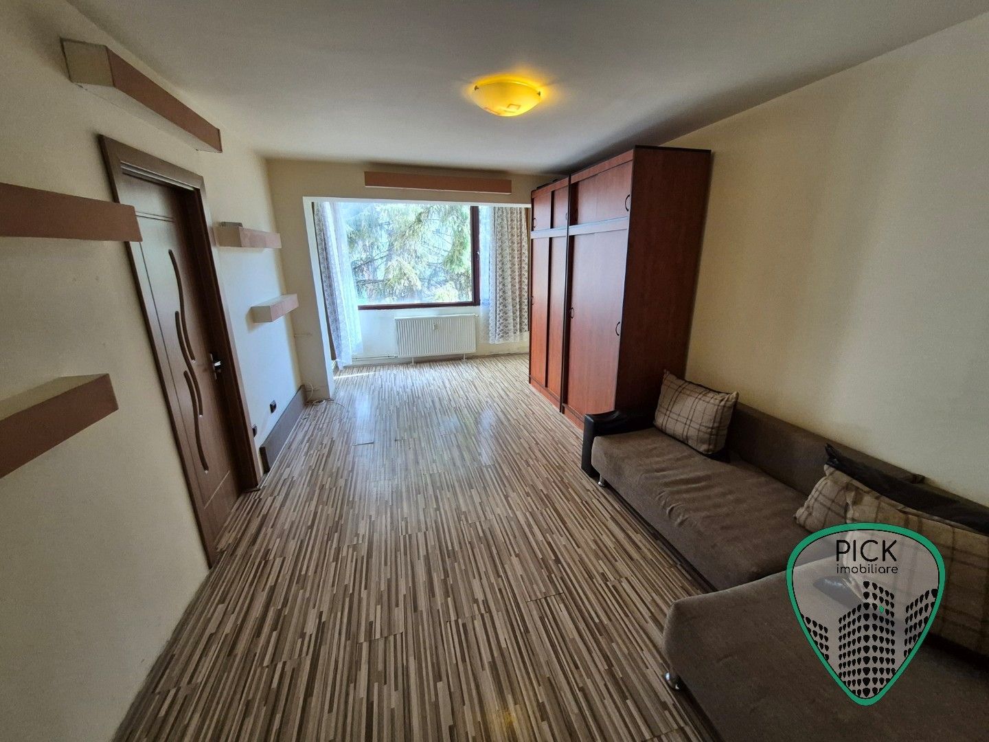 P 1169 - Apartament cu 2 camere în Târgu Mureș, Semicentral, Budai - Poză 1