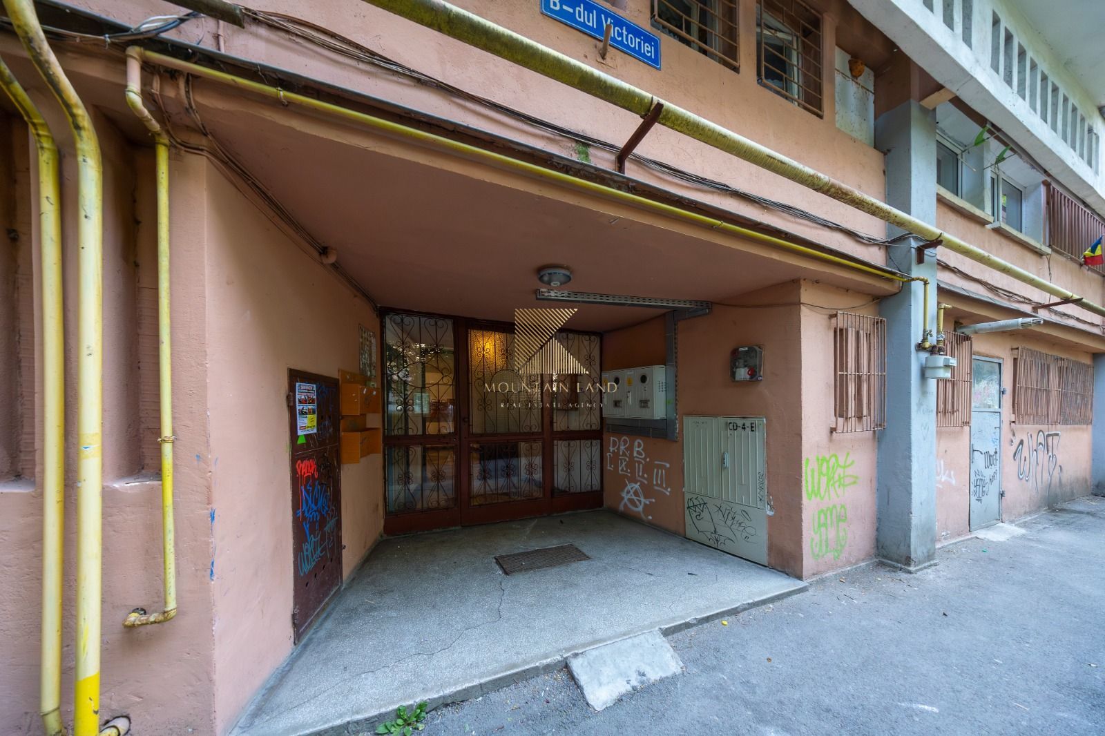 Apartament 3 camere, Bulevardul Victoriei 4, Etaj 7, Parcare subterana - Poză 22