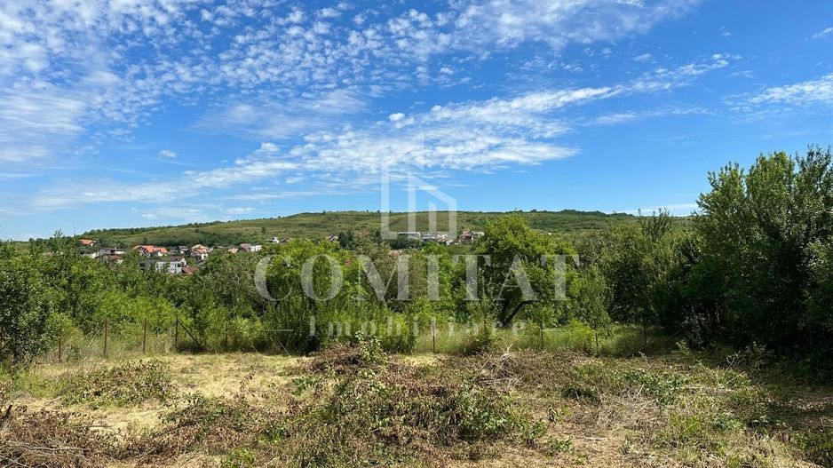 Teren intravilan 1000mp Borhanci - Poză 1