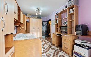 Apartament 3 camere mari, 75 mp, etaj 1, zona Favorit - Poză 12