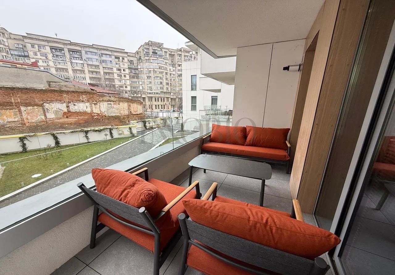 Apartament 2 camere lux | Bld. Unirii - Prima inchiriere - Poză 9