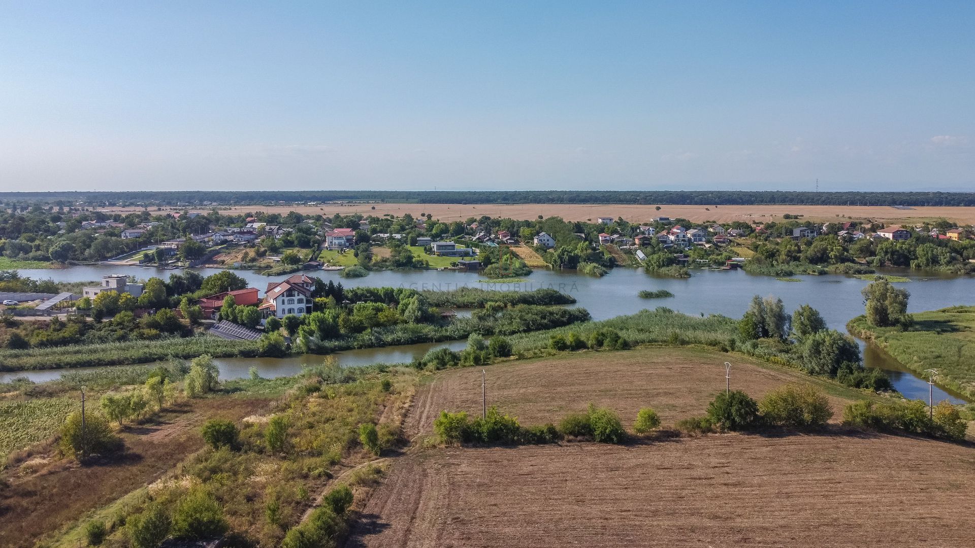 Snagov Residential | Ansamblu Rezidential la 100m de lac - Poză 11