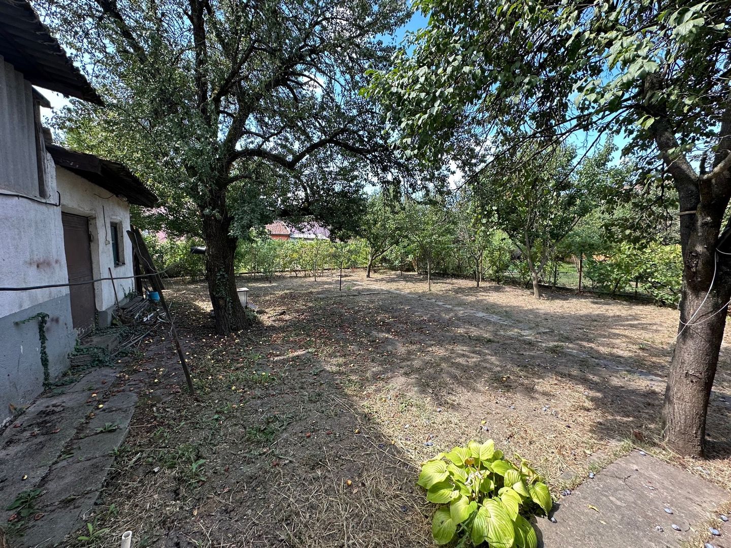 Proprietate compusă din 2 case - Poză 5